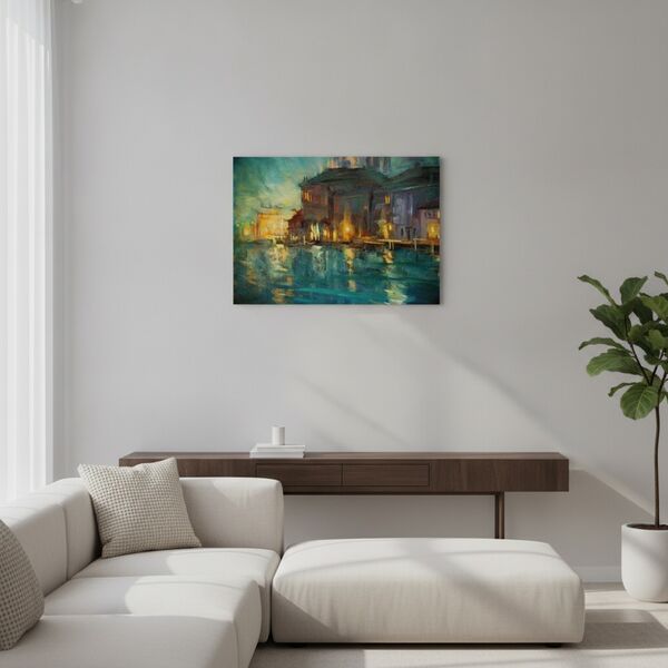 16 70x50 Painting - interior view 1