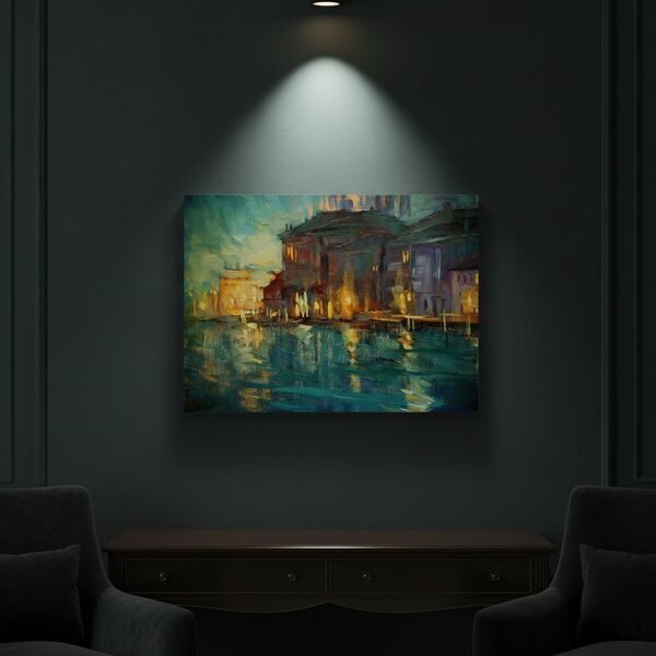 16 70x50 Painting - interior view 2