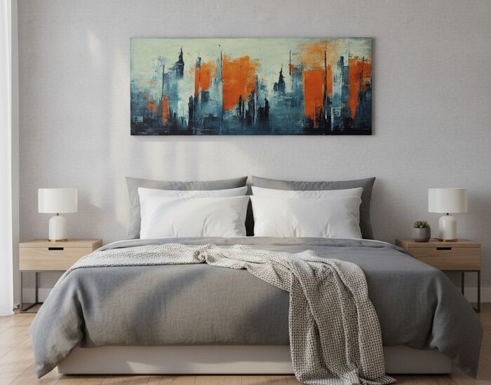 14 140x56 Painting 3D Model