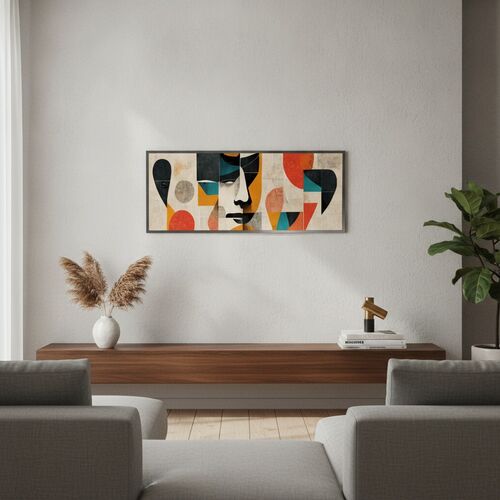 17 140x56 Painting 3D Model