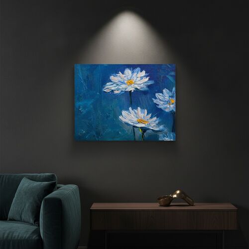 19 40x30 D40 2 Painting 30 3D Model