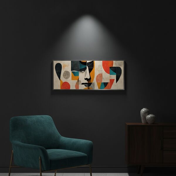 17 140x56 Painting - interior view 2