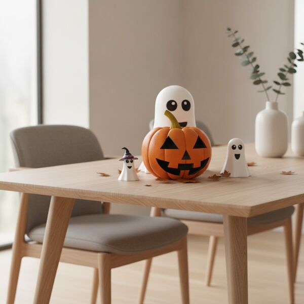 Set Basic Halloween 1 - interior view 2
