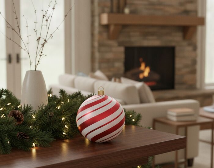 Ornament Ball 1 3D Model