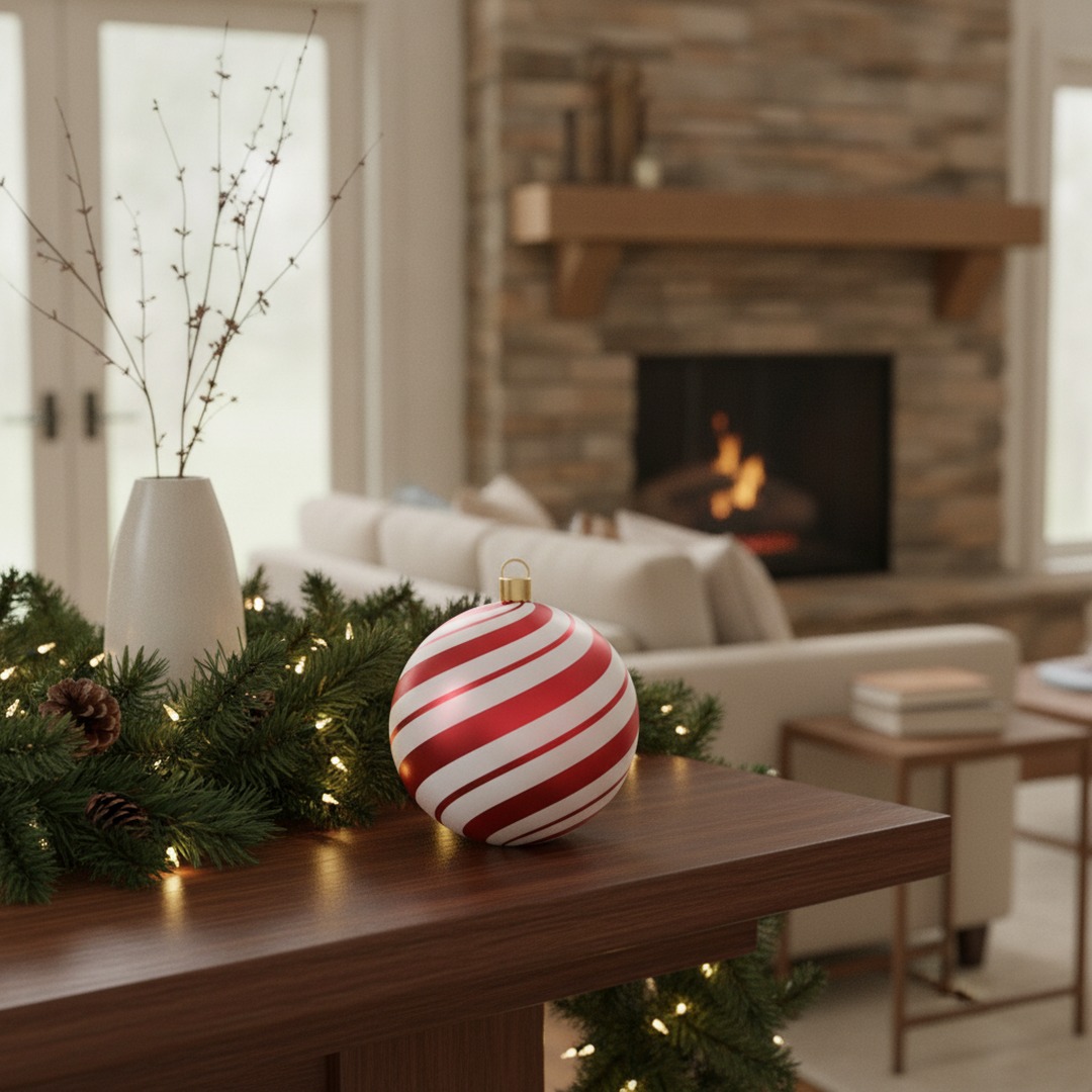 Ornament Ball 1 3D Model