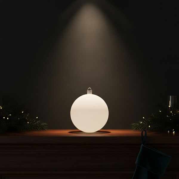 Ornament Ball 2 - interior view 2
