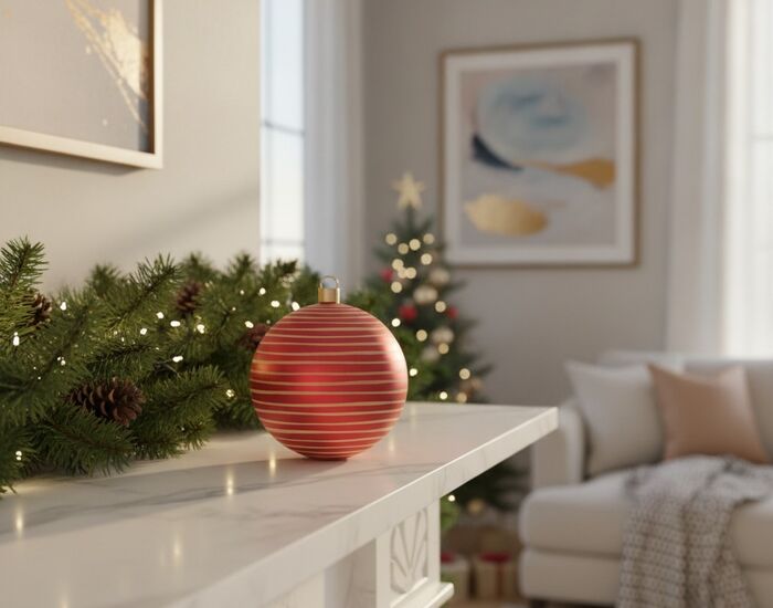Ornament Ball 3 3D Model