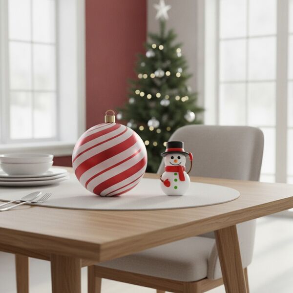 Set Xmas 3 - interior view 1
