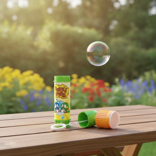Soap Bubble 3D Model