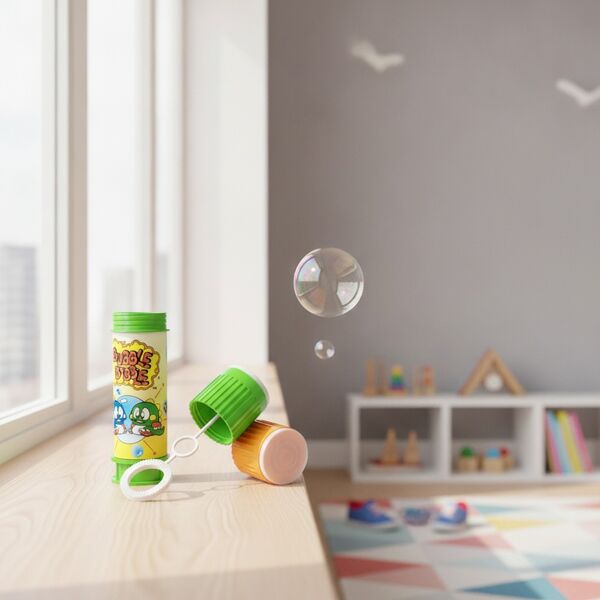 Soap Bubble - interior view 1