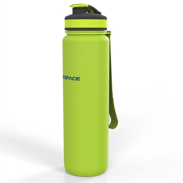 Uzspace Uzspace Water Bottle 1000ml 3D model — styled interior scene