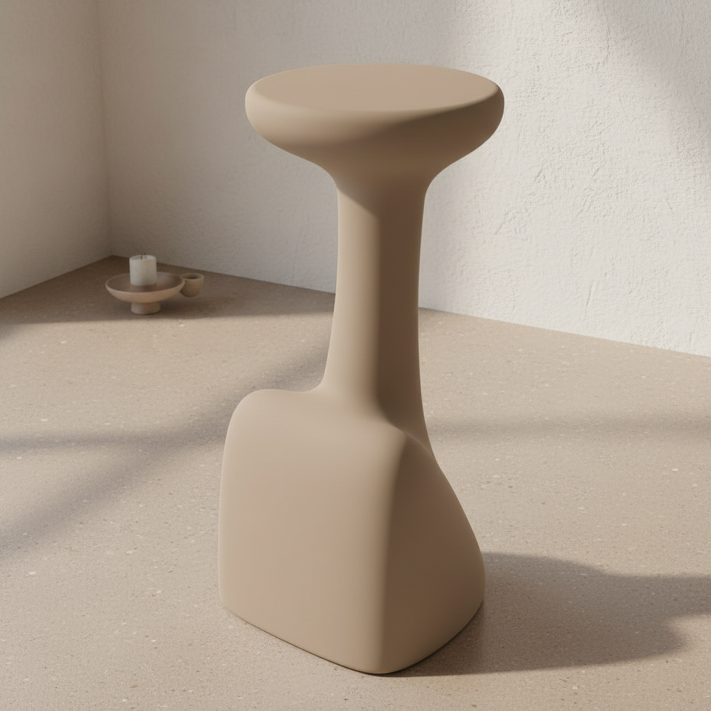 Armillaria Stool 3D Model