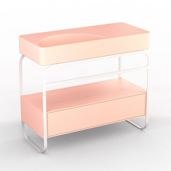 Alice Ceramica  Lunaris Structure 101 Drawer 3D model — studio render