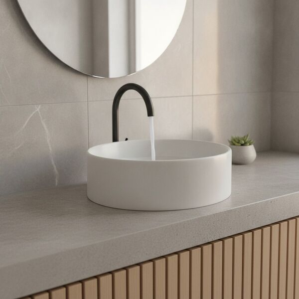 Kitchen Metal Tap 01 - interior view 2