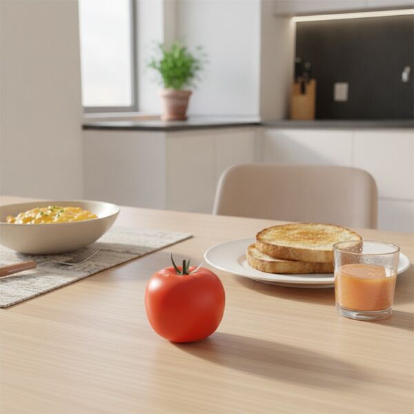 Red Tomato 01 - interior view 2