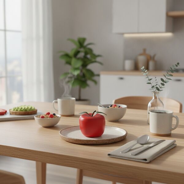 Red Tomato 02 - interior view 1