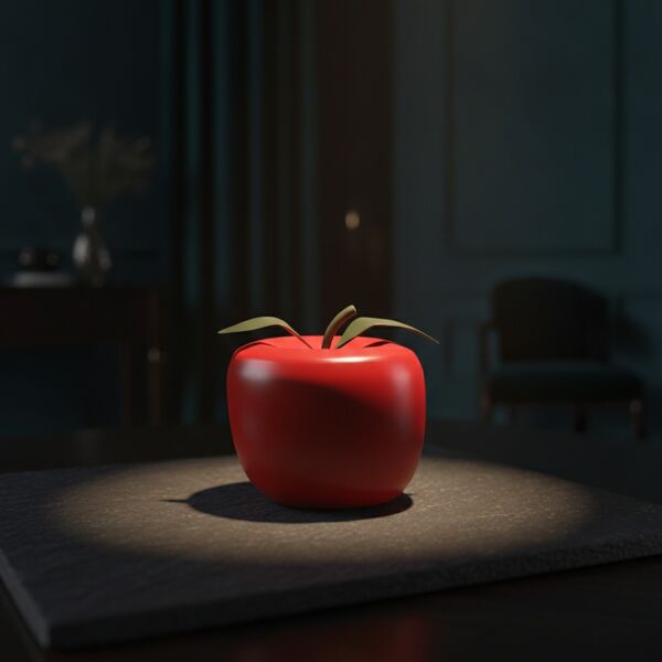 Red Tomato 02 - interior view 2