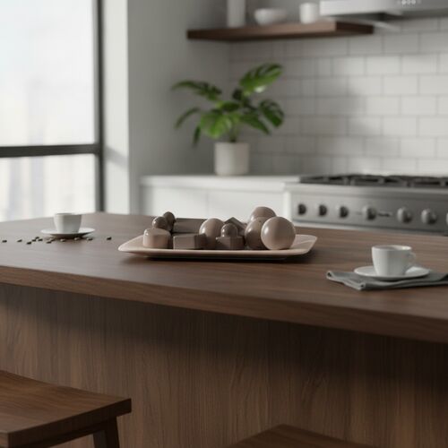 Sweets Tray 01 3D Model