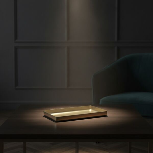 Metal Classic Tray 03 - interior view 2