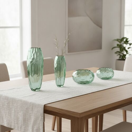 Battuti Collection Vases 3D Model