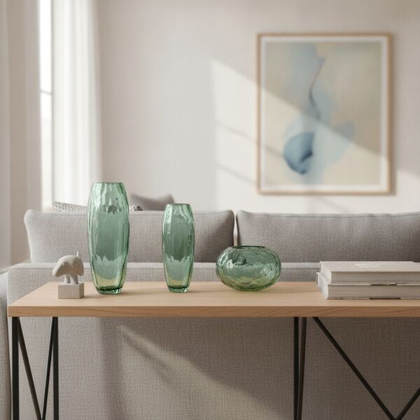Battuti Collection Vases - interior view 1