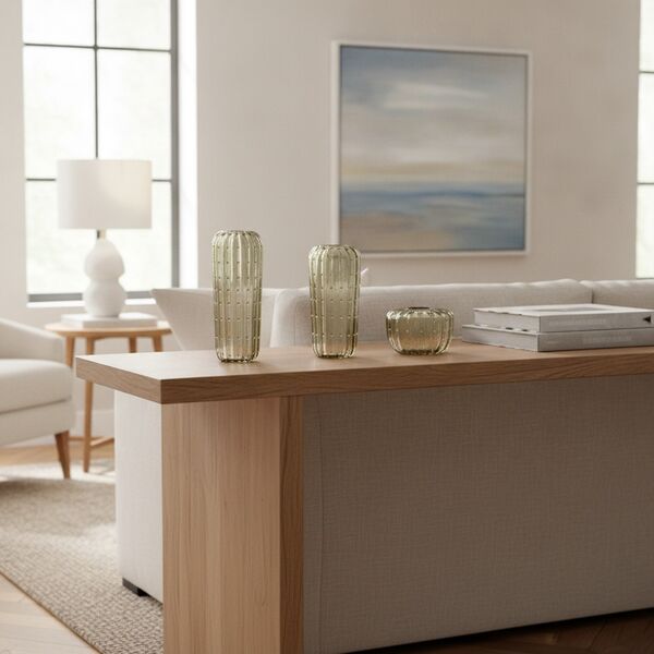Cactus Collection Vases - interior view 1