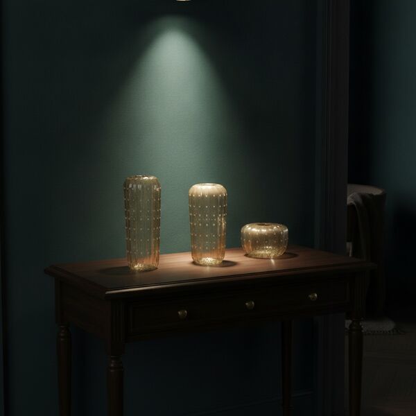 Cactus Collection Vases - interior view 2