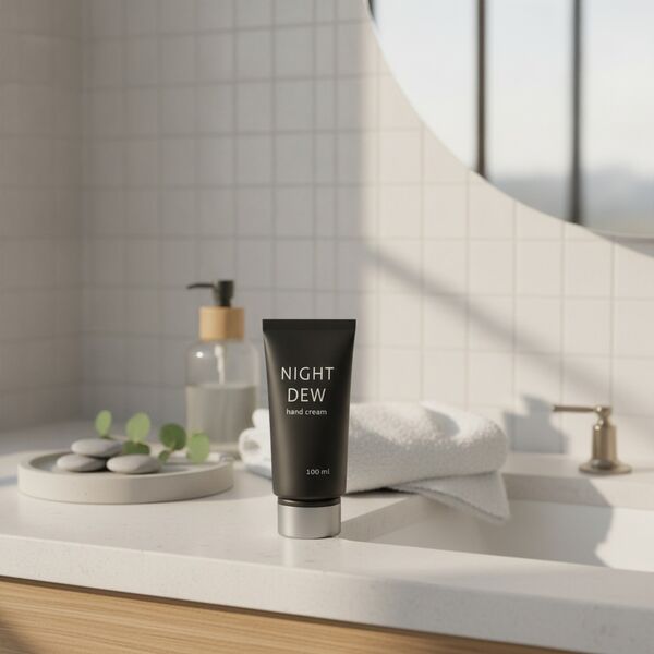 Cream Black Label 100ml Tube 02 - interior view 2