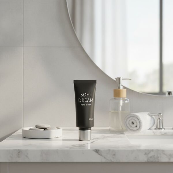 Cream Black Label 60ml Tube 01 - interior view 1