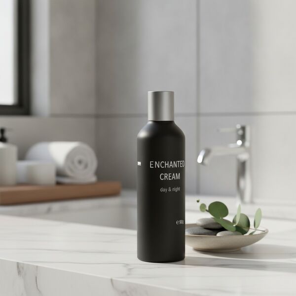 Cream Black Label 90g Tube 03 - interior view 2