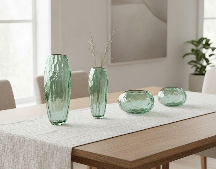 Battuti Collection Vases 3D Model