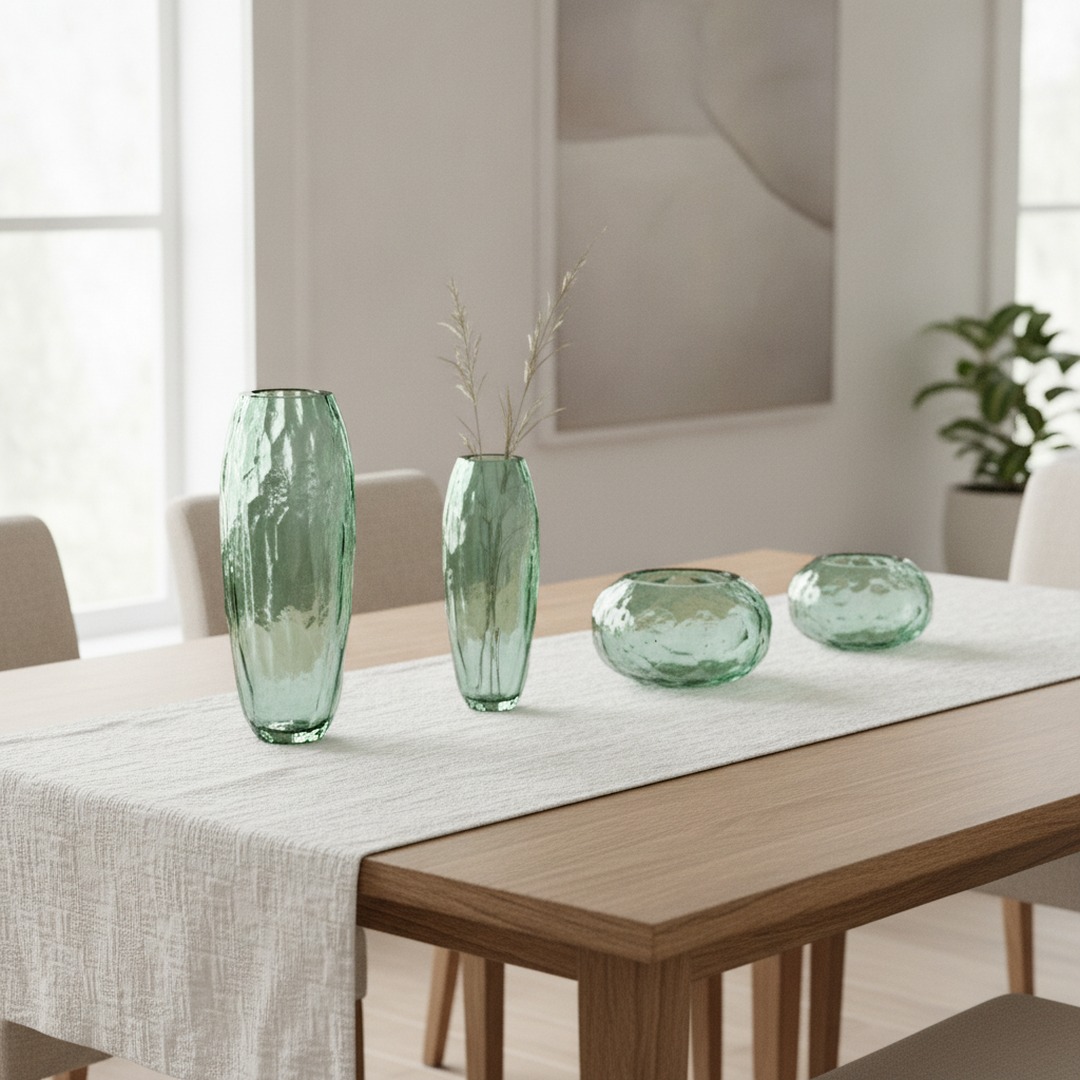 Battuti Collection Vases 3D Model