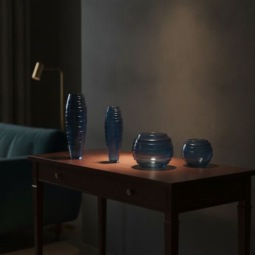 Ribbons Collection Vases 3D Model