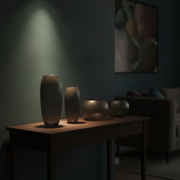 Coste Collection Vases 3D Model