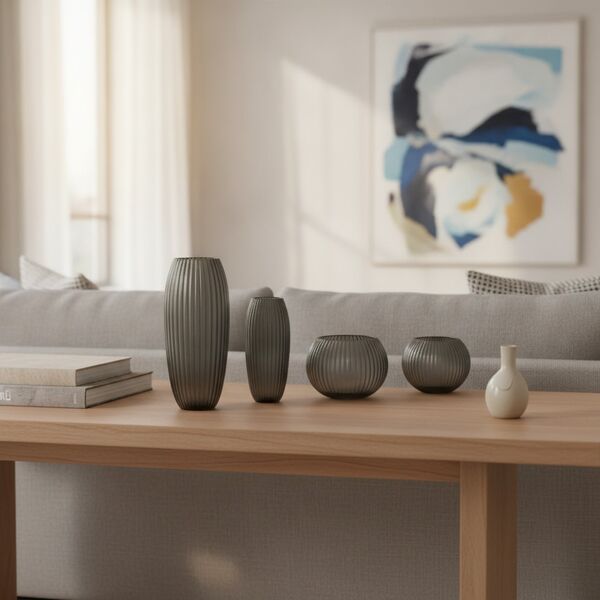 Coste Collection Vases - interior view 1