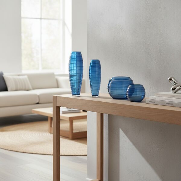 Ribbons Collection Vases - interior view 1