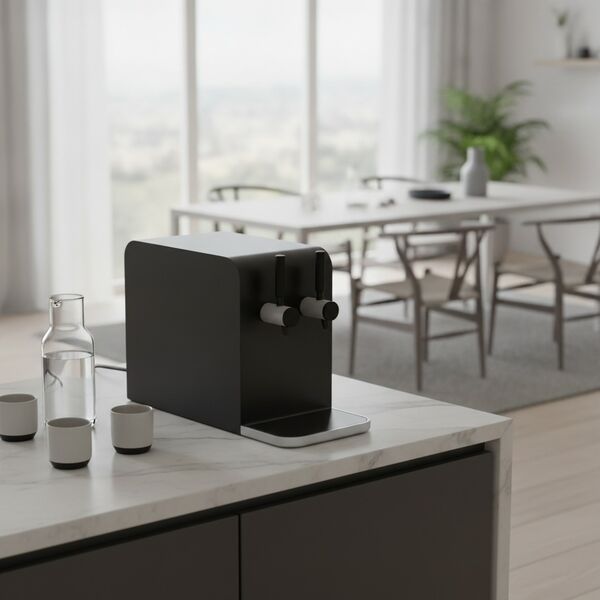 Machine Black Metal Water 01 - interior view 1