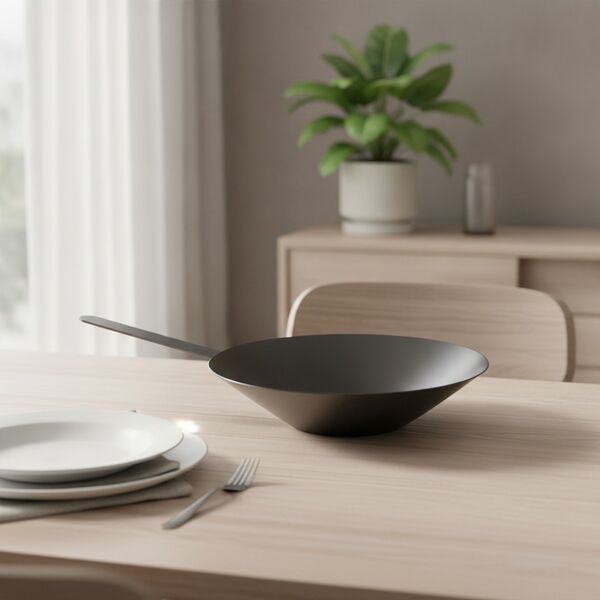 Wok 01 - interior view 1