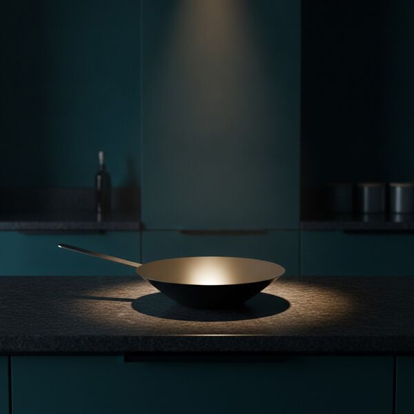Wok 01 - interior view 2