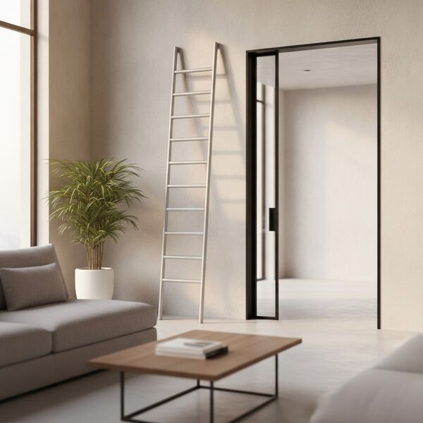 Ladder 01 3D Model