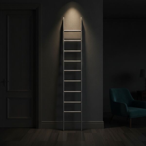 Ladder 01 - interior view 2