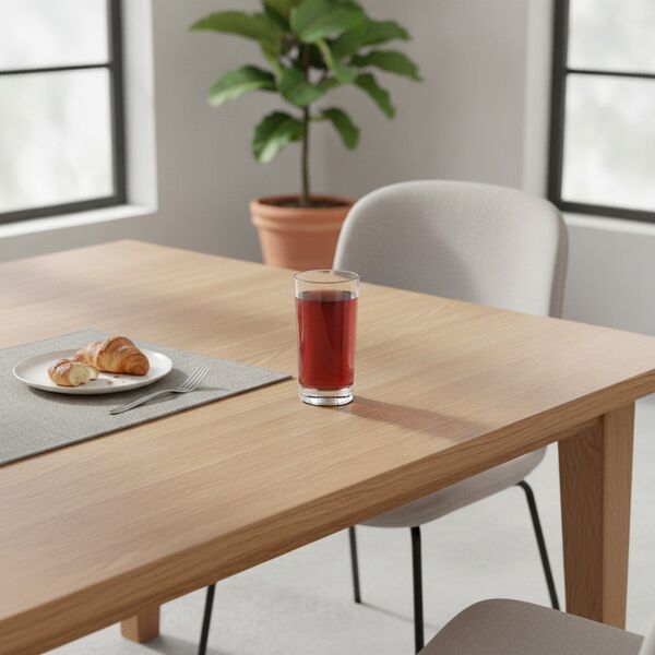 Tumbler High Glass 02 - interior view 2