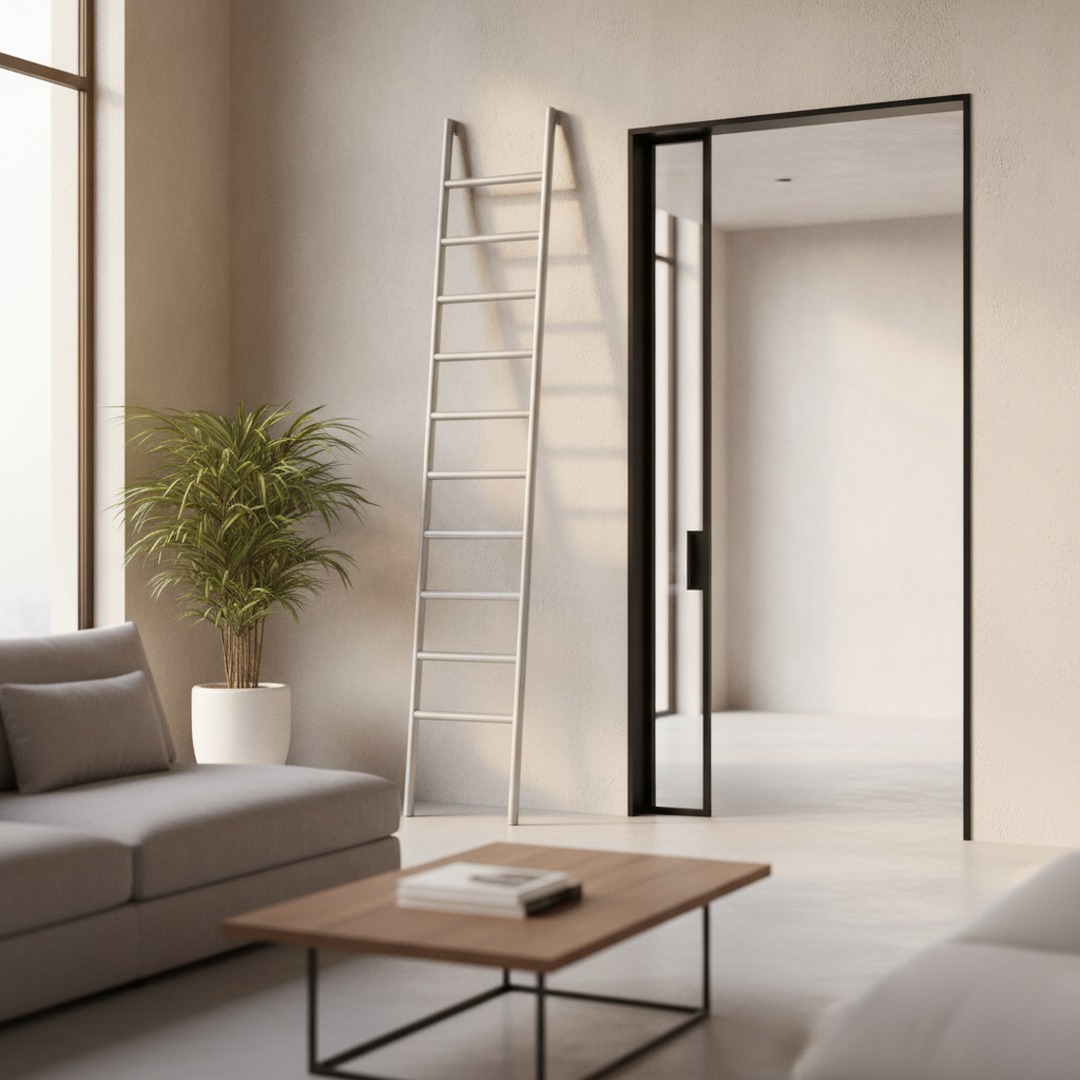 Ladder 01 3D Model