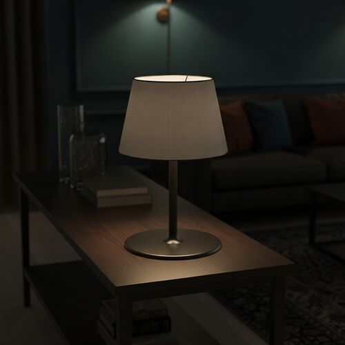 Table Lamp 03 3D Model