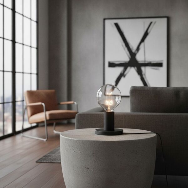 Table Lamp 01 - interior view 1