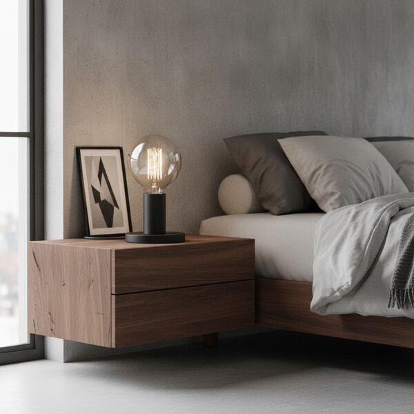 Table Lamp 01 - interior view 2
