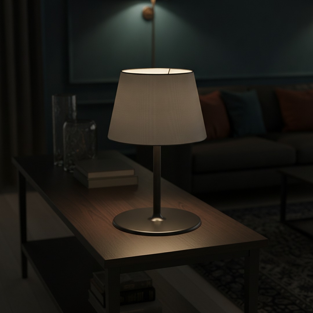 Table Lamp 03 3D Model