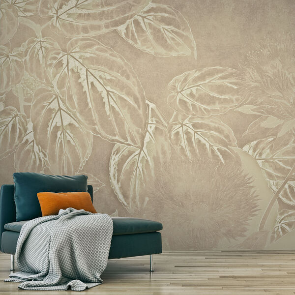 WallZad Paperwall Lehdet 3D model — studio render